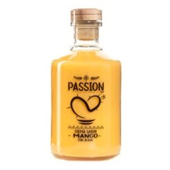 Passion Crema De Mango Con Agave Volumen 70cl