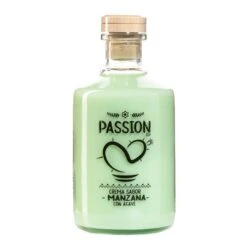Passion Crema De Manzana Con Agave Volumen 70cl