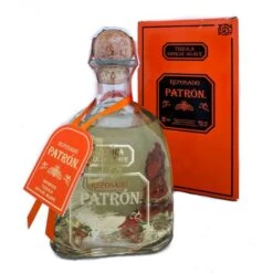 Patrón Reposado Volumen 70cl