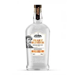 Peaky Blinder Spiced Gin Volumen 70cl