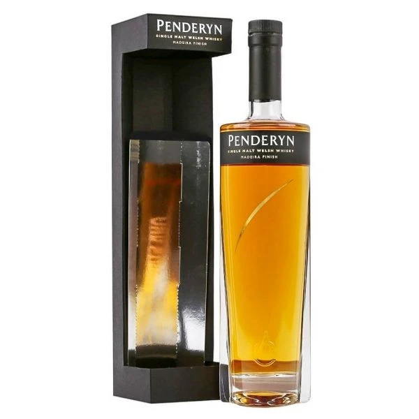 Penderyn Single Malt Welsh Whisky Madeira Finish Volumen 70cl 1 Penderyn Single Malt Welsh Whisky Madeira Finish Volumen 70cl