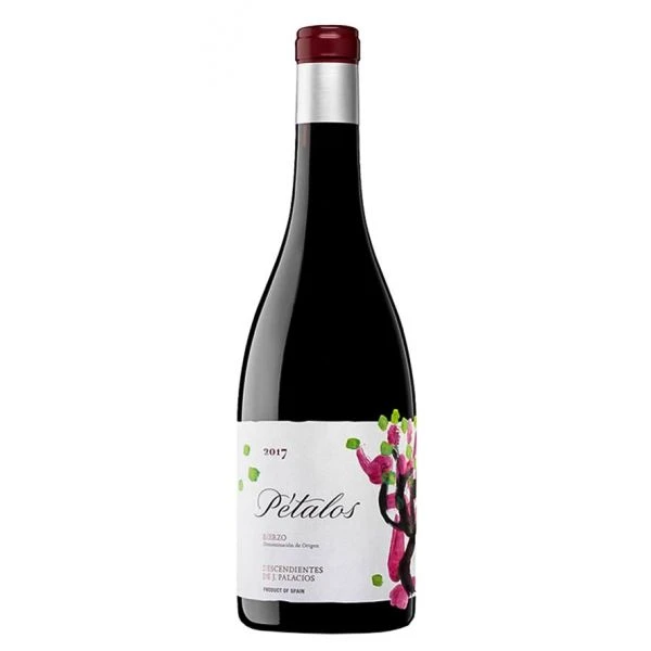 Pétalos Del Bierzo Volumen 75cl 1 Pétalos Del Bierzo Volumen 75cl
