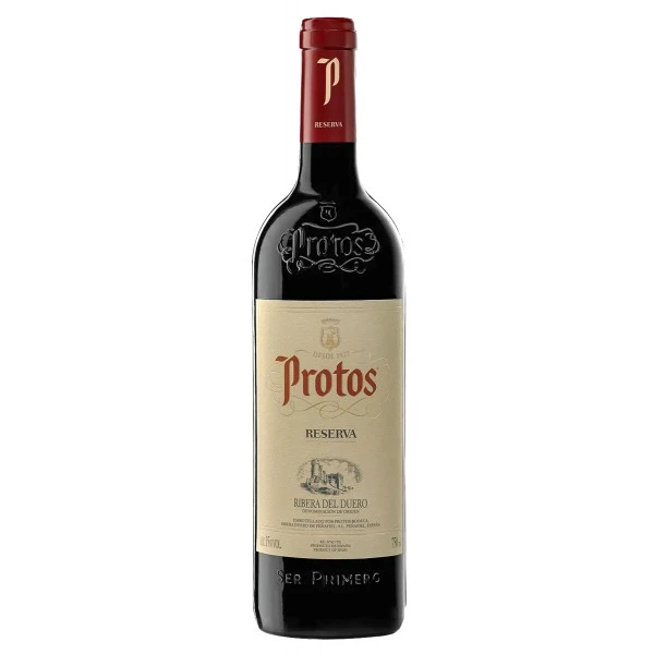 Protos Reserva Volumen 75cl 1 Protos Reserva Volumen 75cl
