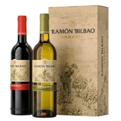 Ramón Bilbao Organic Pack Rioja Y Verdejo Volumen 75cl