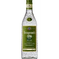 Seagram's IPA Gin Volumen 70cl