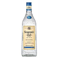 Seagram’s 0,0% Volumen 1l
