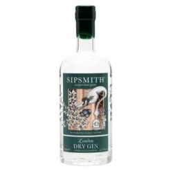 Sipsmith London Dry Gin Volumen 70cl