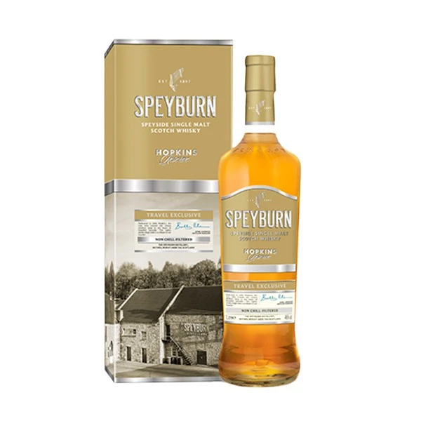 Speyburn Hopkins Reserve Volumen 1l 2 Speyburn Hopkins Reserve Volumen 1l - Imagen 2