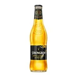 Strongbow Volumen 33cl Unidades 1_ud Envase Botella_cristal -Passion Tienda de ventas strongbow 3