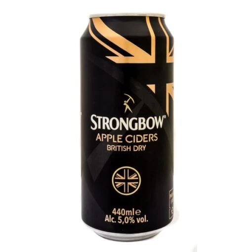 Strongbow Volumen 33cl Unidades 1_ud Envase Botella_cristal -Passion Tienda de ventas strongbow