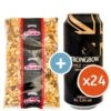 Strongbow Pack 24 Latas Con Frutos Secos Gratis Envase Lata Volumen 44cl -Passion Tienda de ventas strongbow pack con frutos secos gratis