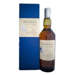 Talisker 25 Años Embotellado En 2005 Volumen 70cl