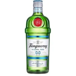 Tanqueray 0.0 Sin Alcohol Volumen 70cl