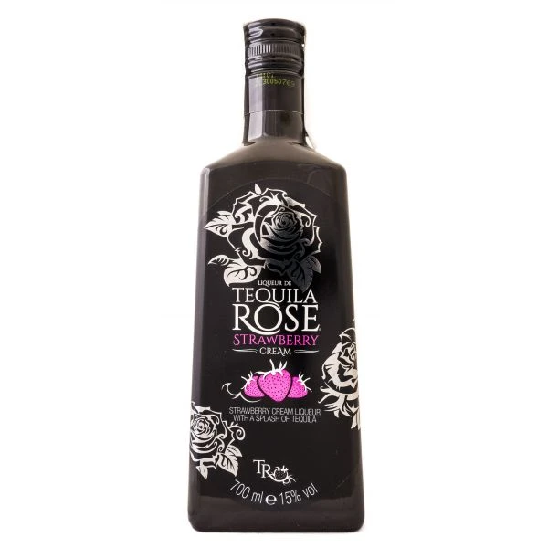 Tequila Rose Strawberry Cream Volumen 70cl 1 Tequila Rose Strawberry Cream Volumen 70cl