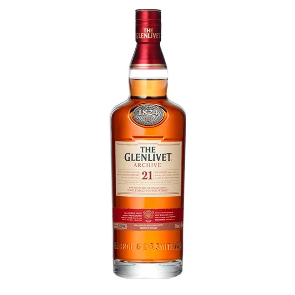 The Glenlivet Archive 21 Años Estuchado Volumen 70cl 2 The Glenlivet Archive 21 Años Estuchado Volumen 70cl - Imagen 2