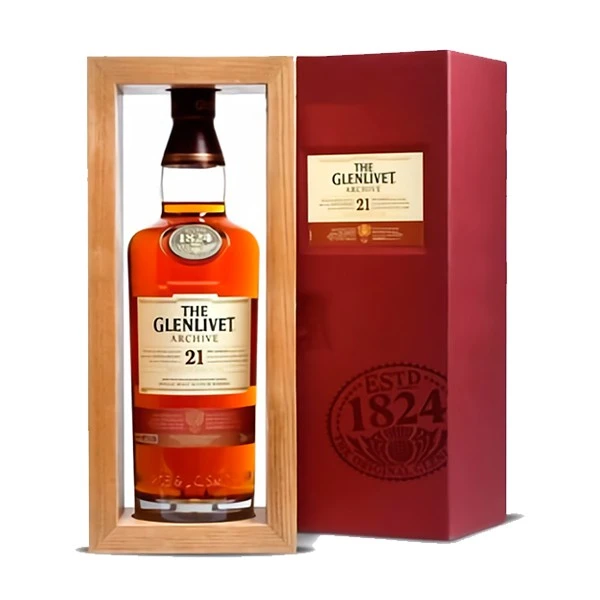 The Glenlivet Archive 21 Años Estuchado Volumen 70cl 1 The Glenlivet Archive 21 Años Estuchado Volumen 70cl