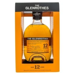 The Glenrothes 12 Años Volumen 70cl