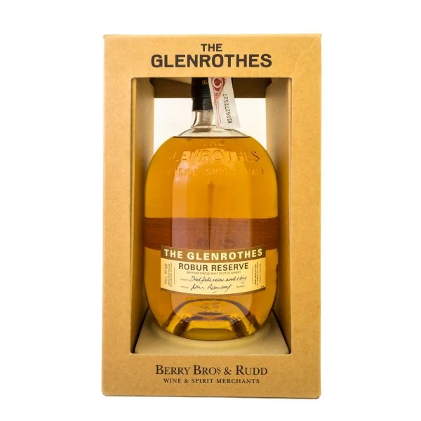 The Glenrothes Robur Reserve Estuchado Volumen 1l 1 The Glenrothes Robur Reserve Estuchado Volumen 1l