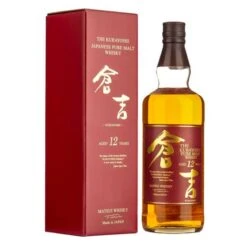 The Kurayoshi 12 Años Volumen 70cl