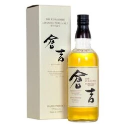 The Kurayoshi Pure Malt Volumen 70cl