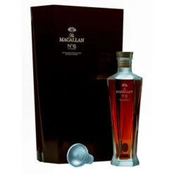 The Macallan Nº 6 En Lalique Estuchado Volumen 70cl -Passion Tienda de ventas the macallan n 6 en lalique 2