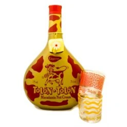 Tolon-Tolon Macadamia Nut Cream Volumen 70cl