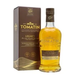 Tomatin Legacy Volumen 70cl