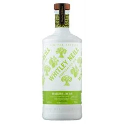 Whitley Neill Brazilian Lime Volumen 70cl