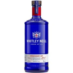 Whitley Neill Connoisseur's Cut Volumen 70cl