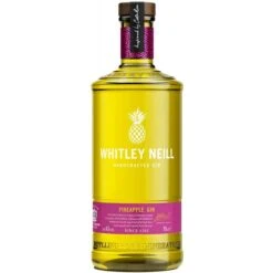 Whitley Neill Pineapple Volumen 70cl