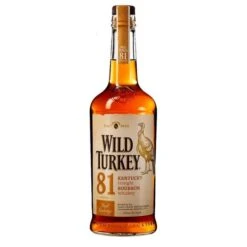 Wild Turkey 81 Volumen 70cl