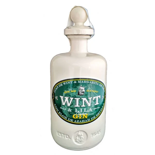 Wint & Lila London Dry Gin Volumen 70cl 2 Wint & Lila London Dry Gin Volumen 70cl - Imagen 2