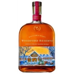 Woodford Reserve Distiller's Select Holiday Volumen 1l