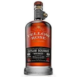 Yellow Rose Outlaw Bourbon Volumen 70cl