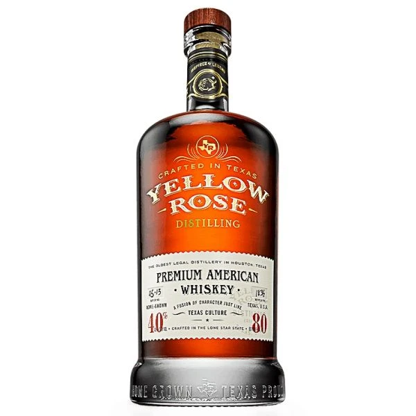 Yellow Rose Premium American Whiskey Volumen 70cl 1 Yellow Rose Premium American Whiskey Volumen 70cl
